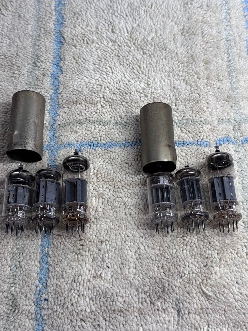 Vacuum Tubes Kt88Pp