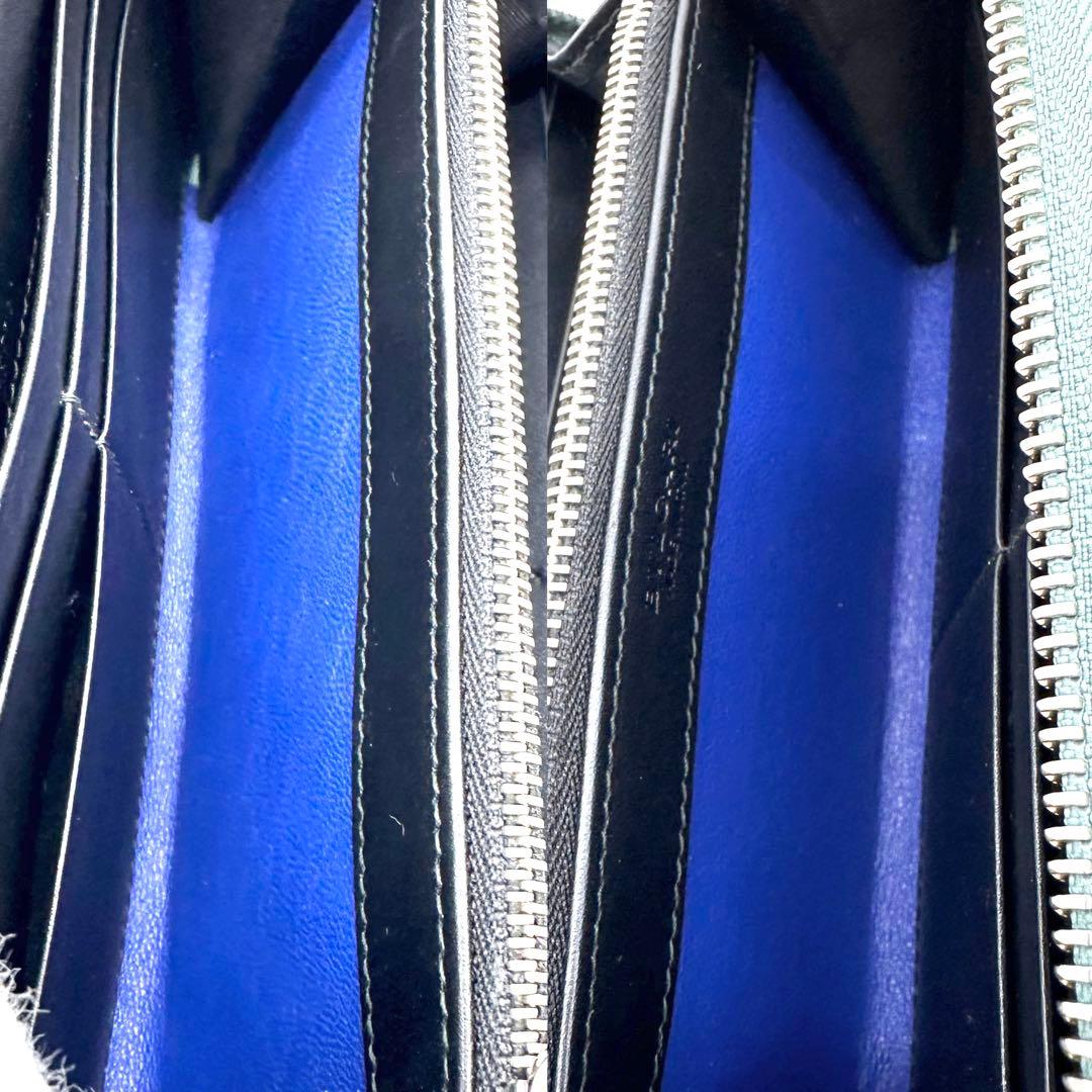 Bvlgari Long Wallet