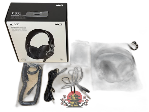 Akg Wired Headphone K371