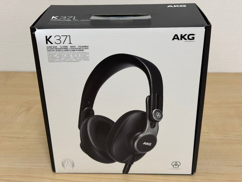Akg Wired Headphone K371