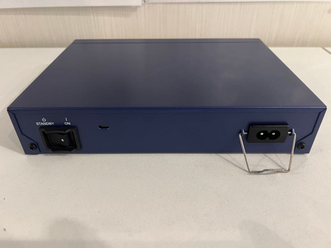 Yamaha Other Rtx830 Vpn