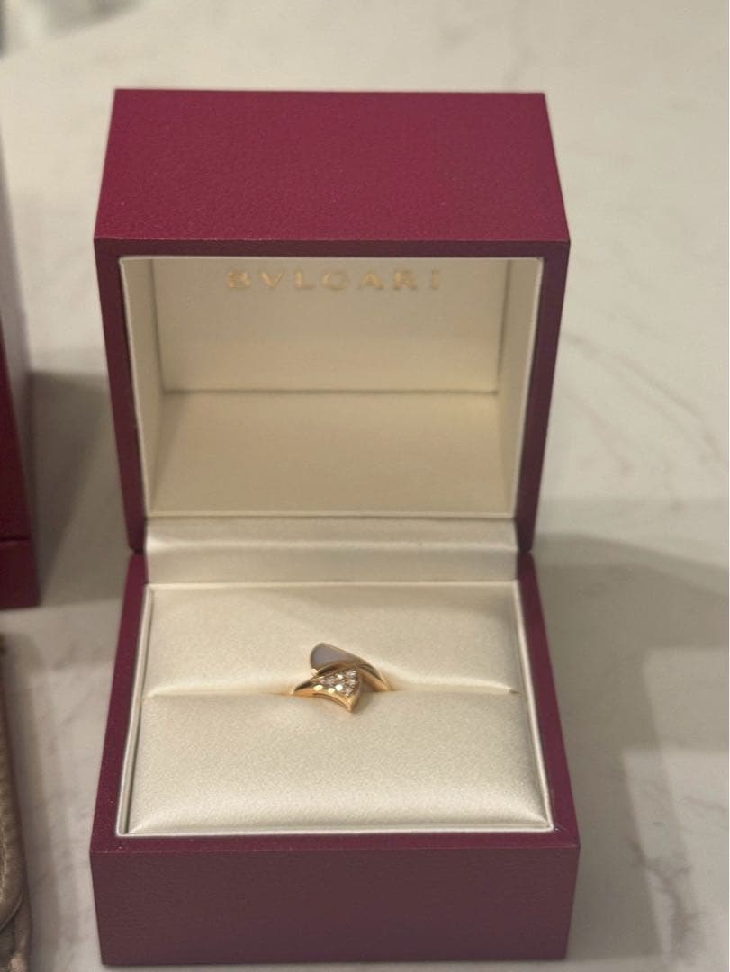 Bvlgari Rings