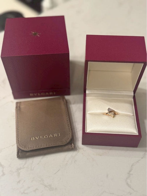 Bvlgari Rings