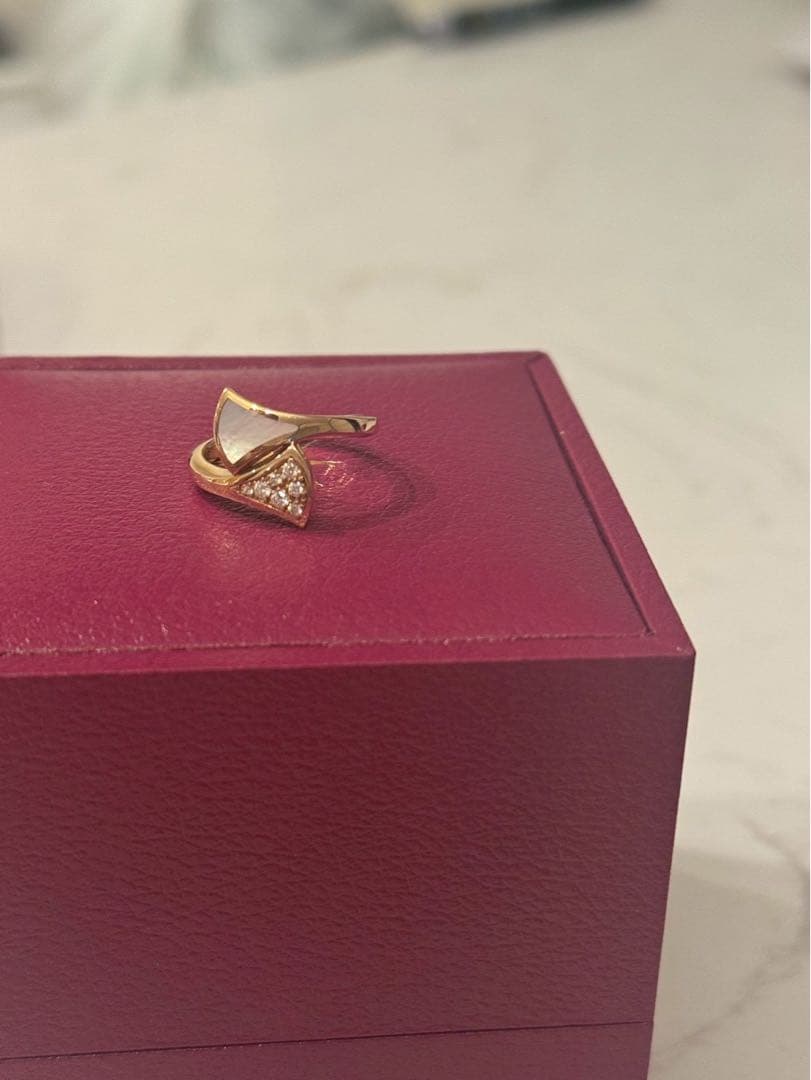 Bvlgari Rings
