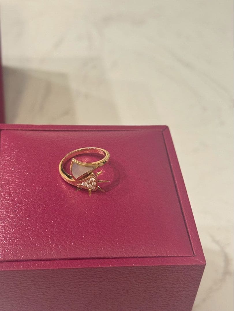 Bvlgari Rings