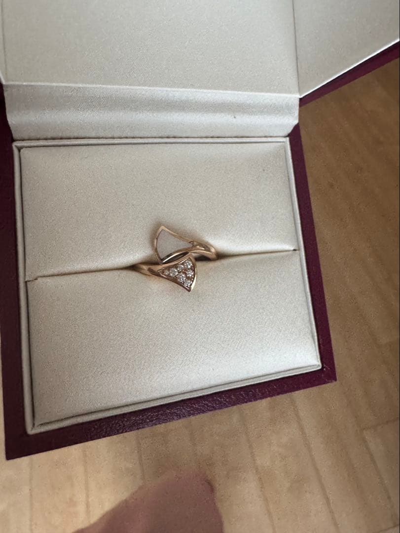 Bvlgari Rings