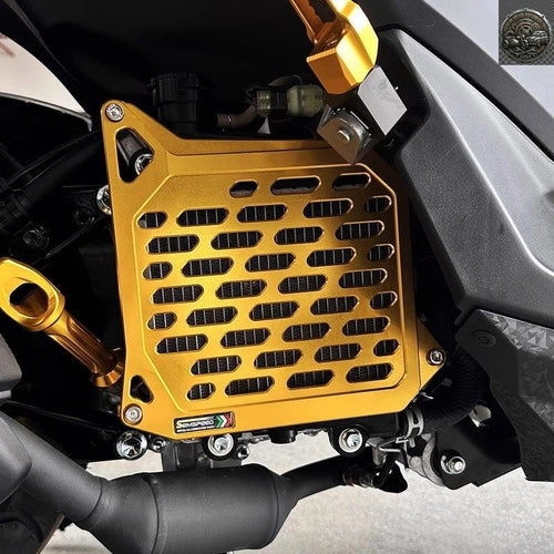 No Brand Others Yamaha Nmax155 2025+ Radiator Grille Cover Water Tank Guard