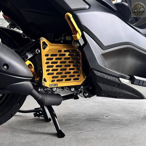 No Brand Others Yamaha Nmax155 2025+ Radiator Grille Cover Water Tank Guard