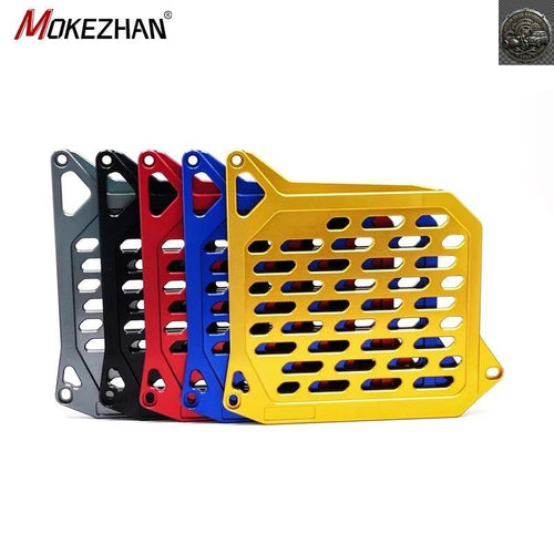 No Brand Others Yamaha Nmax155 2025+ Radiator Grille Cover Water Tank Guard