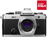 Mirrorless Interchangeable Lips Om System Om-3