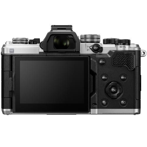 Mirrorless Interchangeable Lips Om System Om-3