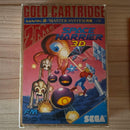 Games Sega Space Harrier 3D Mark Iii Master