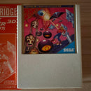 Games Sega Space Harrier 3D Mark Iii Master
