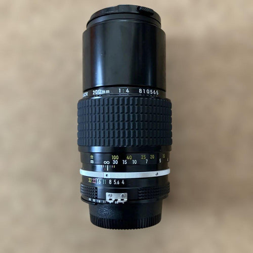 Lens (Single Focus) F/4