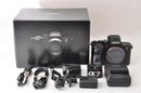 Sony Mirrorless Interchangeable Lens Cameras 7R V 400 4777