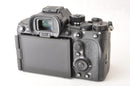 Sony Mirrorless Interchangeable Lens Cameras 7R V 400 4777