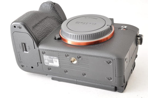 Sony Mirrorless Interchangeable Lens Cameras 7R V 400 4777