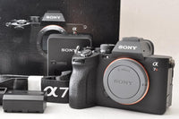 Sony Mirrorless Interchangeable Lens Cameras 7R V 400 4777