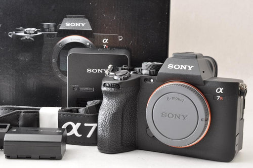 Sony Mirrorless Interchangeable Lens Cameras 7R V 400 4777