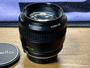 Minolta Lens (Single Focus) Mc Rokkor F/1.7