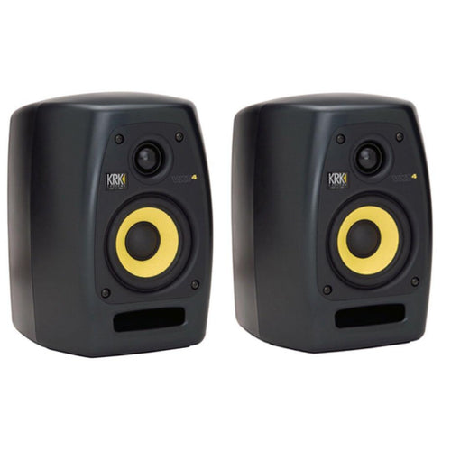 Krk Studio Monitor Speaker Vxt4