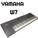 Yamaha Analog Synthesizers 251 W7 61