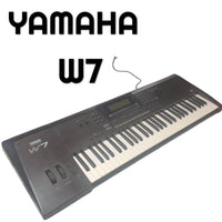 Yamaha Analog Synthesizers 251 W7 61