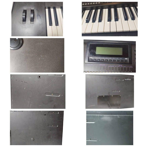 Yamaha Analog Synthesizers 251 W7 61