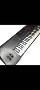 Yamaha Analog Synthesizers 251 W7 61