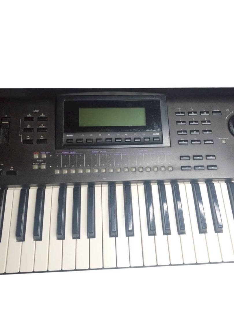 Yamaha Analog Synthesizers 251 W7 61
