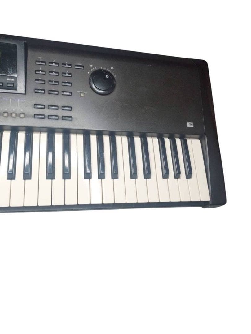 Yamaha Analog Synthesizers 251 W7 61