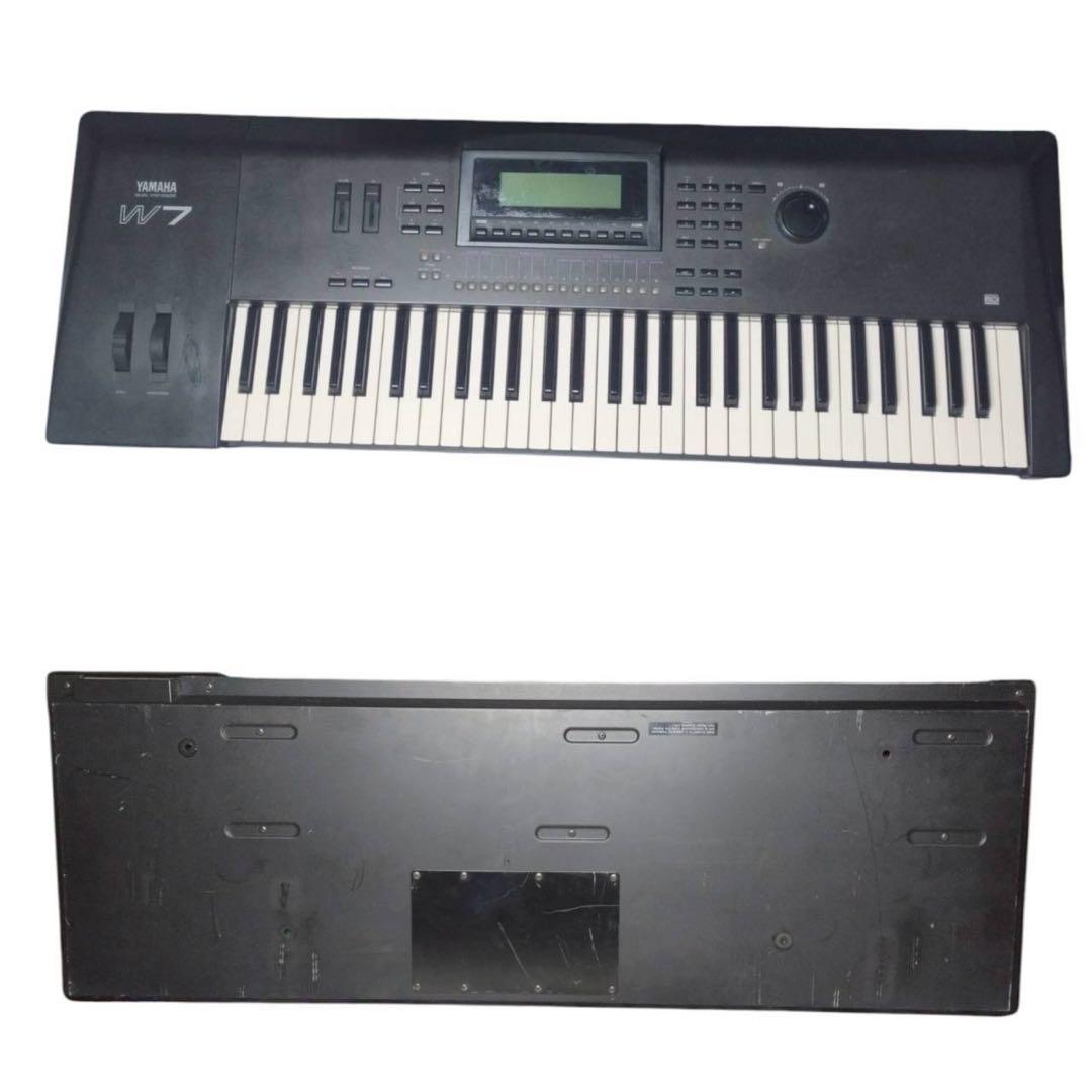 Yamaha Analog Synthesizers 251 W7 61