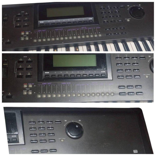 Yamaha Analog Synthesizers 251 W7 61