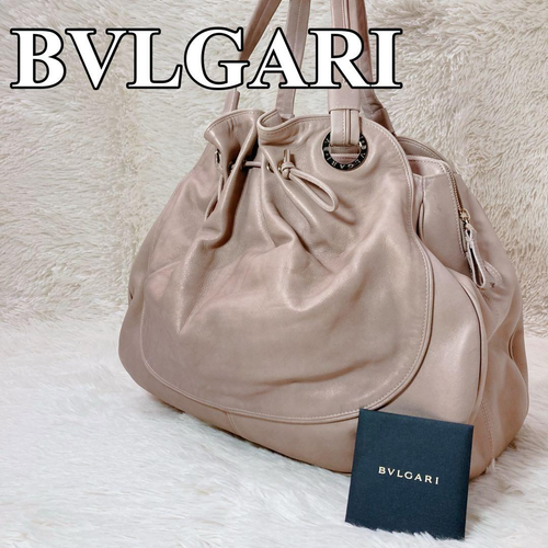Bvlgari Tote Bag