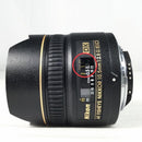Nikon Lens (Single Focus) Dx Af Fisheye Ed 10.5/2.8G