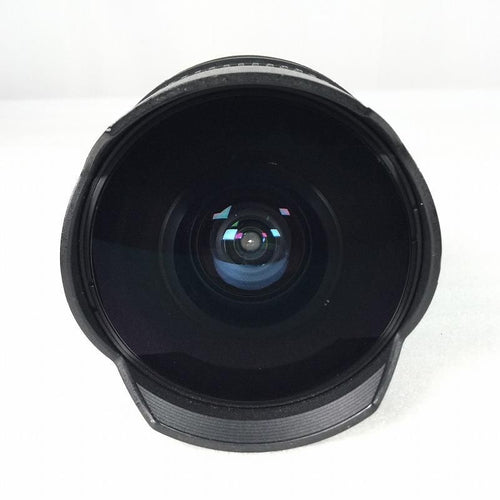 Nikon Lens (Single Focus) Dx Af Fisheye Ed 10.5/2.8G