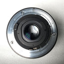 Nikon Lens (Single Focus) Dx Af Fisheye Ed 10.5/2.8G