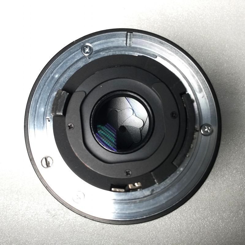 Nikon Lens (Single Focus) Dx Af Fisheye Ed 10.5/2.8G