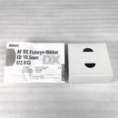 Nikon Lens (Single Focus) Dx Af Fisheye Ed 10.5/2.8G