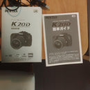 Pentax Digital Slrs K20D