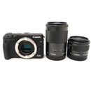 Canon Mirrorless Interchangeable Lips Eos M3 Ab 69