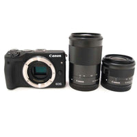 Canon Mirrorless Interchangeable Lips Eos M3 Ab 69