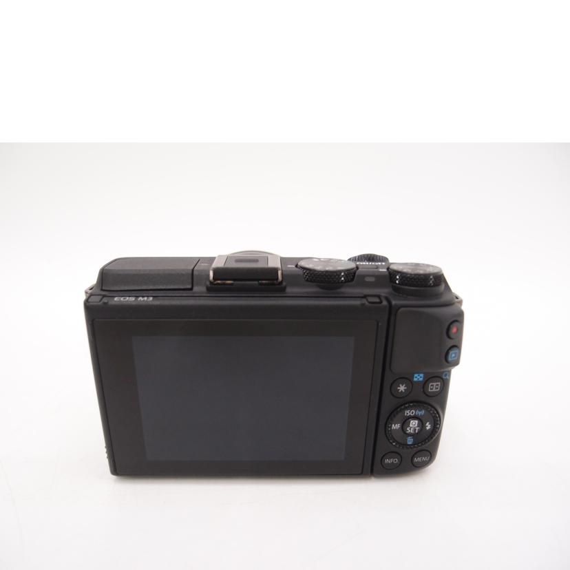 Canon Mirrorless Interchangeable Lips Eos M3 Ab 69