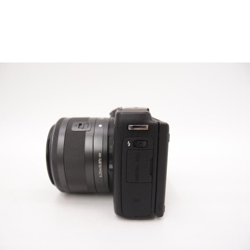 Canon Mirrorless Interchangeable Lips Eos M3 Ab 69