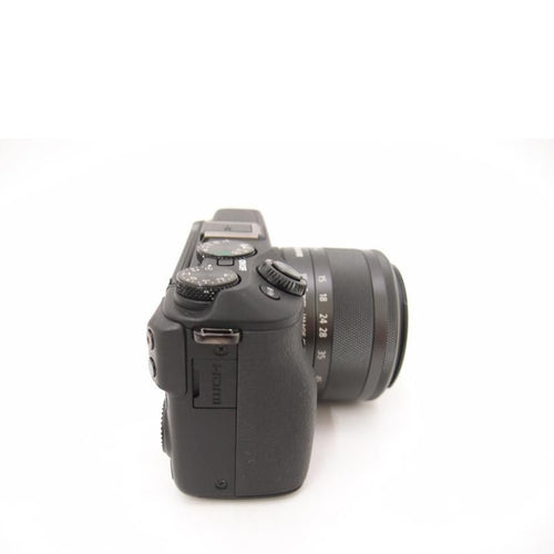 Canon Mirrorless Interchangeable Lips Eos M3 Ab 69