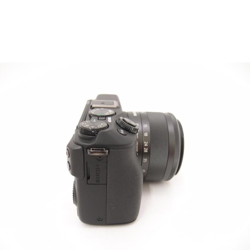 Canon Mirrorless Interchangeable Lips Eos M3 Ab 69