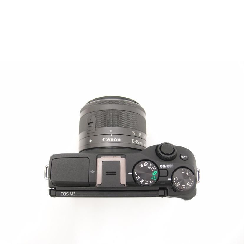 Canon Mirrorless Interchangeable Lips Eos M3 Ab 69