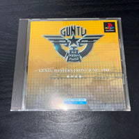 Playstation Games Ps1 Gunt Western