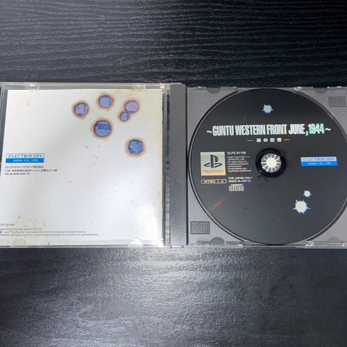 Playstation Games Ps1 Gunt Western