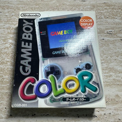 Gameboy Consoles 6632
